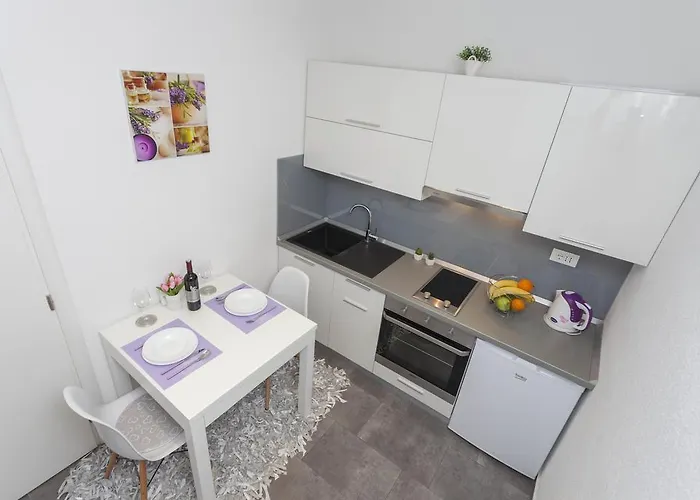 Marina Apartment Makarska