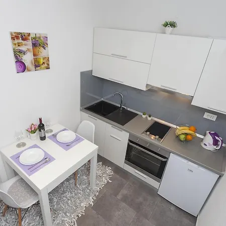 Marina Apartmán Makarská